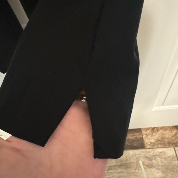 Chicos so slimming 2R/12 stretchy crop/ankle pants EUC - Picture 4 of 5